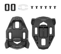 OAJABBGE 2 Lotes De Tacos para Bicicleta Carretera Alto Rendimiento con Función Memoria Y Agarre para Bicicletas Carretera Y Montaña Pedales Ciclismo Durabilidad