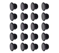 OAJABBGE 20 Piezas Cubiertas De Extremo Bicicleta Montaña Empuñaduras Tapones Extremos Manillar Accesorios Agarre Cubiertas Extremo