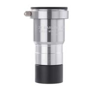 OAJABBGE 2X Barlow Lens with High Compatibility Optical Designs Barlow Lens Astronomical Observation For Astronomy Enthusiasts Telescope Eyepiece