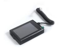 OAJABBGE 3 5 pulgadas pantallas táctiles para grabador TTS55 TTS10 pantalla portátil pantallas táctiles portátiles de mano