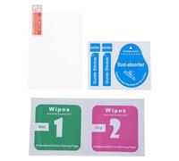 OAJABBGE 3. Protector De Pantalla Cámara Antigolpes para 5D4/5DR/1DX/K3II/645Z Protector Pantalla Cámara Cubierta Película Vidrio Templado