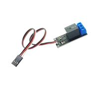 OAJABBGE 5-12 V mando a distancia modelo aviones receptor relé interruptor módulo mando a distancia luces de navegación controlador interruptor