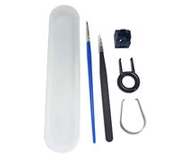 OAJABBGE 5 kits de lubricación para teclado con interruptor de soporte troncal para interruptores Gateron MX