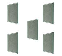 OAJABBGE 5 Unids/Set Placa Prototipo De Doble 9x15cm Placa Circuito Doble para Proyecto Soldadura Ensamblaje Electrónico Prototipos Electrónicos