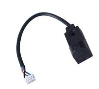 OAJABBGE Accesorios para Impresoras Extrusora SV08 Nivelación Automática Capacitiva NPN De Precisión Interruptores Proximidad Normalmente Cerrados Sensores Kit Sonda