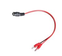 OAJABBGE Adaptador de carga de batería de litio multiusos con cable de 5 5 x 2 1 mm para herramientas eléctricas Batería Llave Cable de alimentación