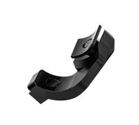 OAJABBGE Adaptador De Freno Bicicleta Abrazadera Convertidora Aleación Aluminio para M9100/M8100/M7100 Diseño Compacto Y Mantenimiento Convertidor Frenos Mantenimiento