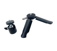 OAJABBGE Adaptador De Trípode para Teléfono con Cámara Soporte Portátil 30g Estabilizadores Selfie Cámaras Acción Accesorios Viaje Soporte Teléfono Antideslizante Vlog