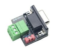 OAJABBGE Adaptador USB A Can Terminadores De 120 Ohmios Resistencia ABS Carcasa PC Plug-Play Interfaces Bus Industriales Dispositivo Interfaces Can Resistente A La Corrosión