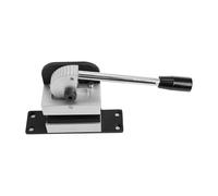 OAJABBGE Agarre del De Golf Resistencia Abrazadera Tornillo Abrazadera del Eje Herramienta Accesorios Herramienta