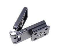 OAJABBGE Ajustar Ángulos Placa De Liberación Rápida Cámara Soporte En L para Cámaras Construcciones Sólidas Trípode Liviano Fácil Usar Tablero Disparo Vertical