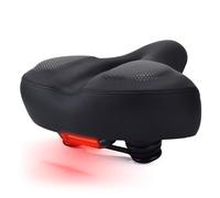 OAJABBGE Ampliar Sillines para Bicicletas Cojín Ciclismo Almohadilla Bicicleta De Carretera Cojines Antideslizantes Almohadilla Asiento con Absorción De Impactos