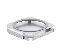 OAJABBGE Base De Unidades NVME para 2024 Expansión Disipación Calor Caja Unidades Estación Acoplamiento Fuente Alimentación Repuesto para Gran Capacidad