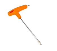 OAJABBGE Bicicletas Radios Ocultos Llaves Portátiles Herramienta De Reparación Llave Manga para Reparación Profesional Durabilidad Herramienta Garaje