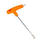 OAJABBGE Bicicletas Radios Ocultos Llaves Portátiles Herramienta De Reparación Llave Manga para Reparación Profesional Durabilidad Herramienta Garaje