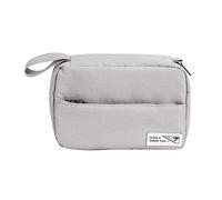 OAJABBGE Bolsa de Cosméticos Multifuncional Impermeable para Damas Neceser Almacenamiento Organizar Viaje Bolso Baño Para Colgar