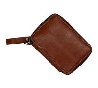 OAJABBGE Bolsa Organizadora De PU Señuelo Pesca Cuchara Cebos Señuelo para Trucha Billetera con Correa Carpeta Cebos Artificiales Portátil Bolsa Accesorios Pesca