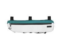 OAJABBGE Bolsa para Cuadro De Bicicleta 2 litros Paquete Tubo Superior Resistente Agua Fácil Instalación con 4 Correas para Desplazamientos En Bicicleta Y Recorridos Largos Accesorios Seguros