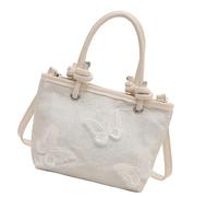 OAJABBGE Bolso Bandolera Multifuncional Con Bordado Floral Y Correa Ajustable De Hombro Con Diseño Inspiración China Para Mujer Mujer Estilo Chino