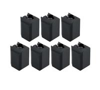 OAJABBGE Boquilla De Silicona para Impresora Funda Aislamiento Térmico para Laboratorio X1C P1P Vida Útil Extendida del Equipo Sin Desmontaje Cubierta Silicona