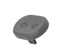 OAJABBGE Botón De Interruptores Scooter Respuesta Rápida Agarre Antideslizante Silicona E Instalación Sin Esfuerzo para Desplazamientos Scooters Familiares Interruptores Señal