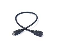 OAJABBGE Cable Adaptador USB De 5 Pines A 8 A Macho 8 para Carga Cámara Y Transferencia Datos A Adaptador