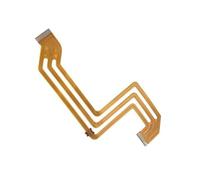 OAJABBGE Cable Flexible FPC De Repuesto para Cámara SR40E SR60E SR80E DVD405E DVD805E Reparación Pantalla LCD Módulo Conector Cable Cinta FPC