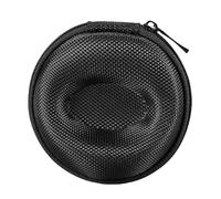 OAJABBGE Caja de almacenamiento para relojes de viaje a prueba de caídas para relojes de pulsera, interior suave, resistente a los golpes, a prueba de polvo