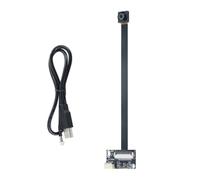 OAJABBGE Cámara De Enfoque Automático 1200MP Módulo Web con Enfoque Automático Sensor IMX258 Resolución 3840x3104 Ordenador USB