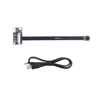 OAJABBGE Cámara De Enfoque Automático 1200MP Módulo Web con Enfoque Automático Sensor IMX258 Resolución 3840x3104 Ordenador USB