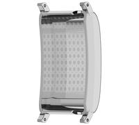 OAJABBGE Carcasa De Parachoques para Marco Reloj Conector Cinturón 22mm Cubierta Protectora A Prueba Golpes Carcasa Ergonómica A Prueba Arañazos