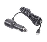 OAJABBGE Carga De 20 W Salida Doble Puerto Cable Cámara para Camión Tipo C 342 Cm Compatibilidad 12 V-36 V Características Seguridad Adaptador USB C para Teléfono Y Tableta