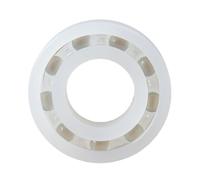 OAJABBGE Carrete De Baitcasting Rodamiento Fácil Instalación Reemplazo Cerámica Equipo Pesca Accesorios Modificados Actualizaciones Cerámica para Pesca