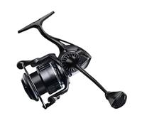 OAJABBGE Carrete De Pesca Portátil Acero Inoxidable Relación 5 2: 1 Brazo Basculante Doble/Simple Equipo Pesca Fundición Lejana para Agua Salada