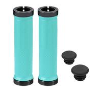 OAJABBGE Cerraduras Bilaterales Antideslizantes Empuñaduras De Ciclismo Manillar Bicicleta Montaña Repuesto Empuñaduras Bicicleta Montaña Duraderas