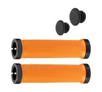 OAJABBGE Cerraduras Bilaterales Antideslizantes Empuñaduras De Ciclismo Manillar Bicicleta Montaña Repuesto Empuñaduras Bicicleta Montaña Duraderas