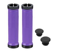 OAJABBGE Cerraduras Bilaterales Antideslizantes Empuñaduras De Ciclismo Manillar Bicicleta Montaña Repuesto Empuñaduras Bicicleta Montaña Duraderas