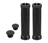 OAJABBGE Cerraduras Bilaterales Antideslizantes Empuñaduras De Ciclismo Manillar Bicicleta Montaña Repuesto Empuñaduras Bicicleta Montaña Duraderas