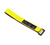 OAJABBGE Cinturón De Sujeción para Bicicleta Plegable Peso Ligero Correa Nailon Resistente A Desgarros Marco Bicicleta Repuesto Rueda Fija Nailon para Ciclismo