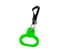 OAJABBGE Clip De Hebilla Regulador Buceo Ajustable Agarre Pulpo Silicona Ligero con Mecanismo Liberación Sin Esfuerzo Clip Ergonómico para Equipo Subacuático