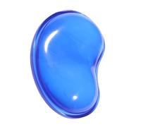 OAJABBGE Cómodo Gel para Ratón De Ordenador Reposamuñecas Cojín Soporte Almohadilla Silicona A En Forma Corazón para PC Portátil Soporte Oficina