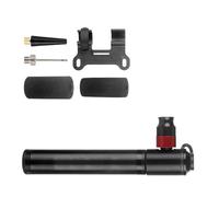 OAJABBGE Compactos Aleaciones De Aluminio Bicicletas Bombas Adaptadores Montaje En Cuadro Bicicletas Bombas Aire Manuales CO2 Pequeños Infladores Neumáticos para Ciclismo Accesorios para Ciclismo