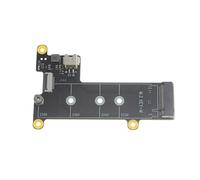 OAJABBGE Compatibilidad X1001 KEYM NVMe SSD para 5 placas de desarrollo