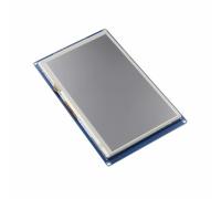 OAJABBGE Componente LCD De Pantalla 7" Panel Táctil 800x480 Chip Controlador SSD1963 Componente Panel Táctil Puerto Similar 16 bits