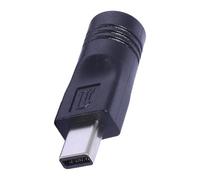 OAJABBGE Conector Convertidor De Puerto Cuadrado DC7.5x4.0mm para Computadoras Portátiles Zephyrus G16 G14 Adaptador Corriente 240W Varios Modelos Adaptador Carga ROG