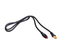 OAJABBGE Conectores Solares Panel De Cable Extensión del Adaptador Extensión Carga para Solar Portátil