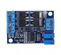 OAJABBGE Conmutador De Transferencia Energía Doble Fuente Capacidad Carga 8A/15A Conmutador Transferencia Caída Electricidad Módulo Redundante Energía Módulo Conmutación