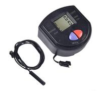 OAJABBGE Contador Podómetro Monitores Pantalla LCD Máquina De Pasos Rueda Abdominal para Máquina Cintura Andador Aire Contador Rueda Abdominal