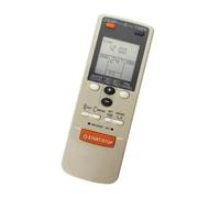 OAJABBGE Control Remoto De Aire Acondicionado con Pantalla LCD para JW19 JW11 DB4 DB7 HG1 DB6 Accesorios Aire Acondicionado Control Remoto Repuesto