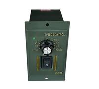OAJABBGE Controlador De Velocidad Motor Eficiente DC51 Unidad Conmutación Velocidad Variable 24 V 48 90 180 200 para Técnicos Eléctricos Controlador Automatización Industrial